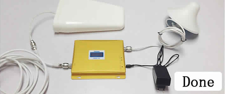 use mobile signal booster